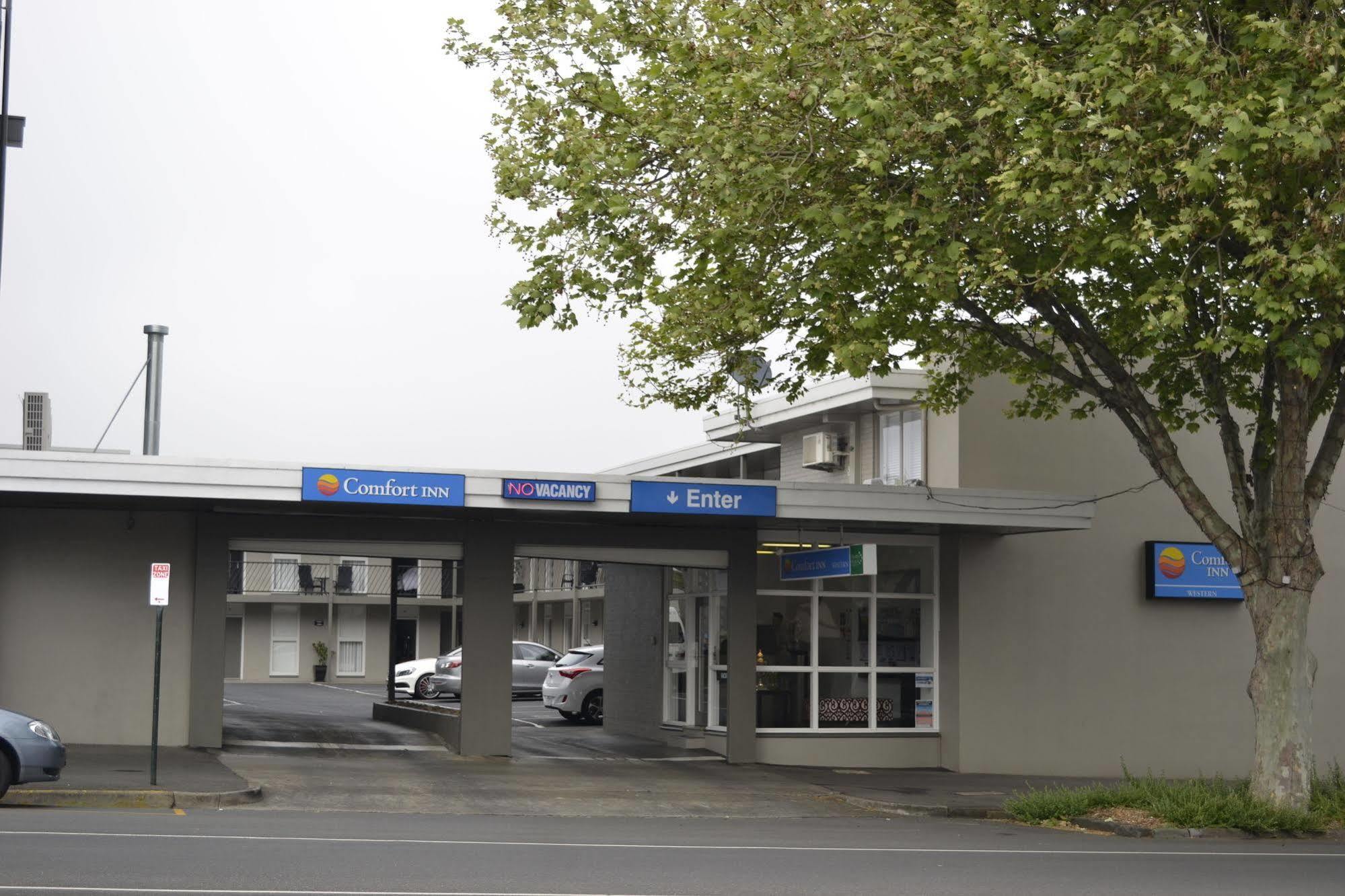 Comfort Inn Western Warrnambool Buitenkant foto